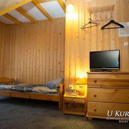 U Kuruca Hotel Bialka Tatrzanska Buitenkant foto