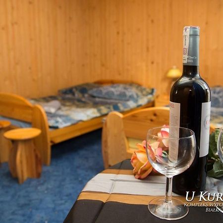 U Kuruca Hotel Bialka Tatrzanska Buitenkant foto