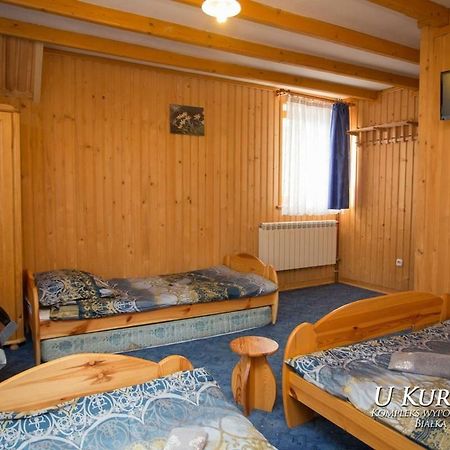 U Kuruca Hotel Bialka Tatrzanska Buitenkant foto