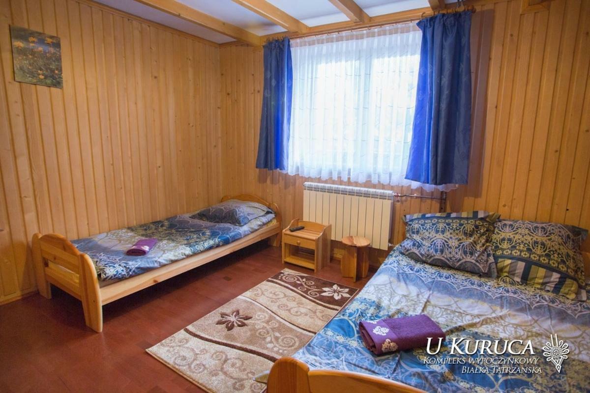 U Kuruca Hotel Bialka Tatrzanska Buitenkant foto