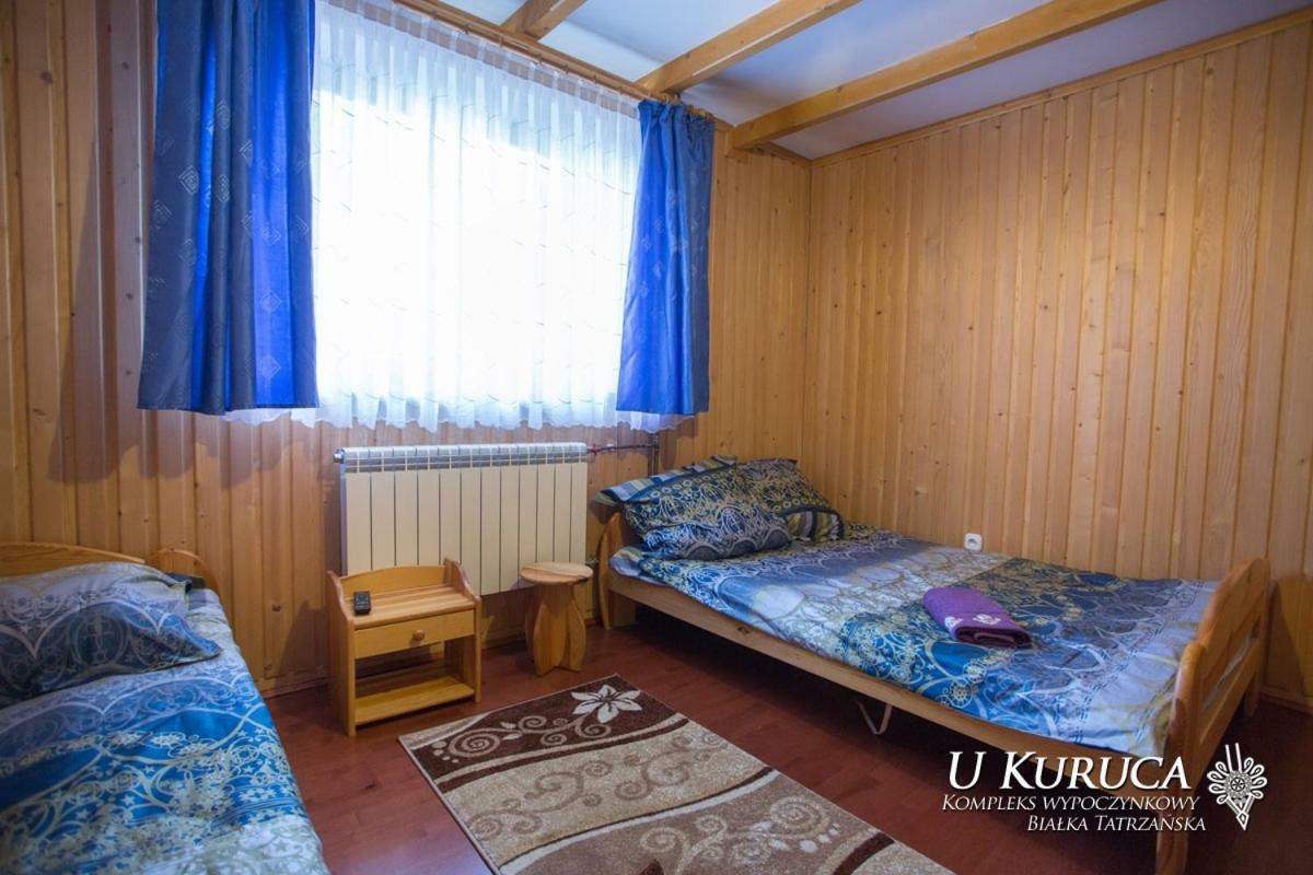 U Kuruca Hotel Bialka Tatrzanska Buitenkant foto
