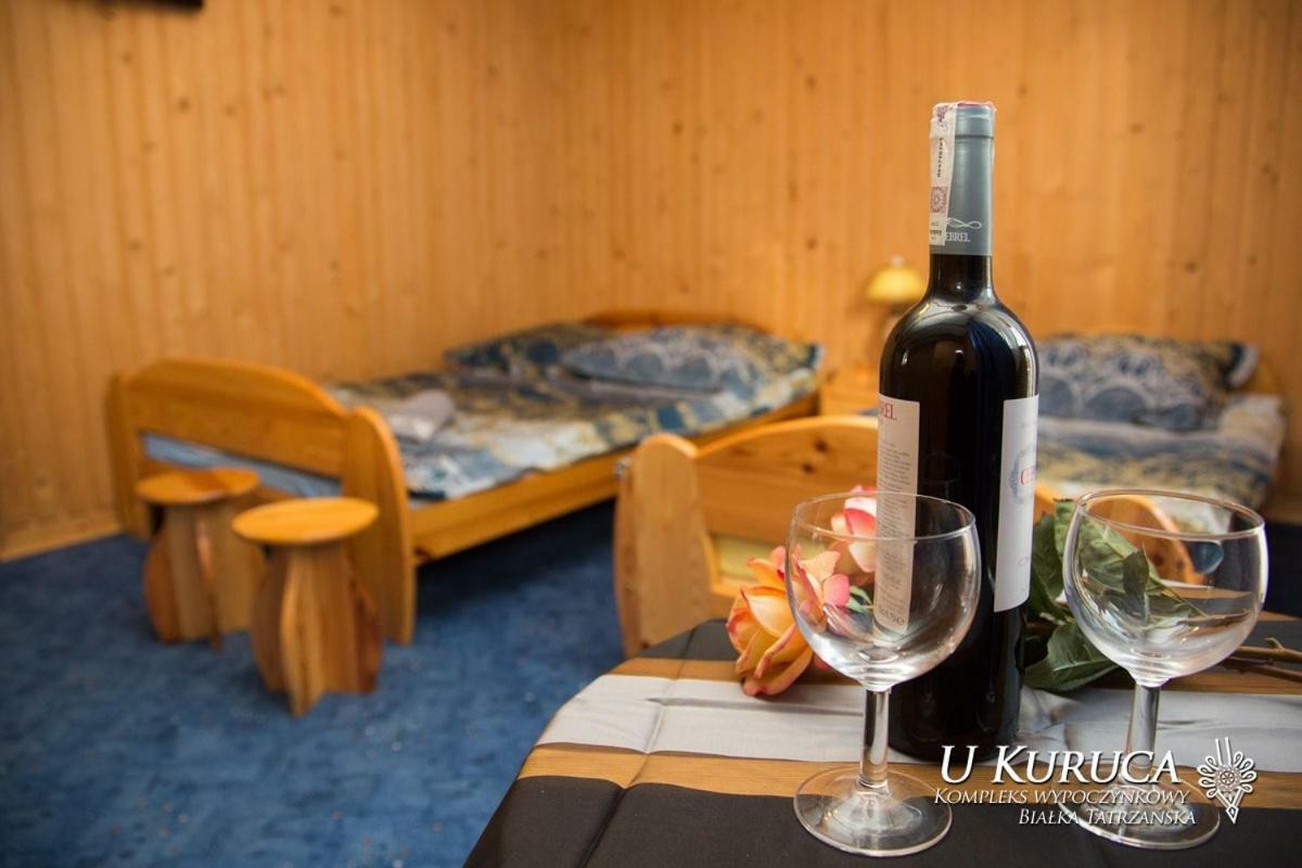 U Kuruca Hotel Bialka Tatrzanska Buitenkant foto