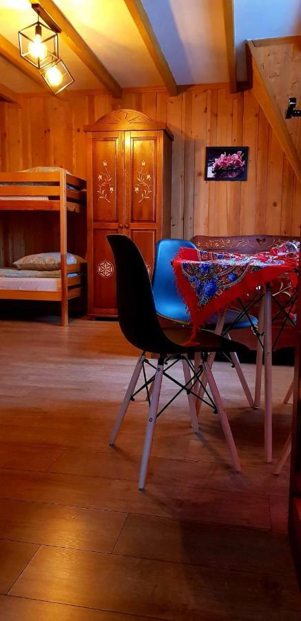 U Kuruca Hotel Bialka Tatrzanska Buitenkant foto